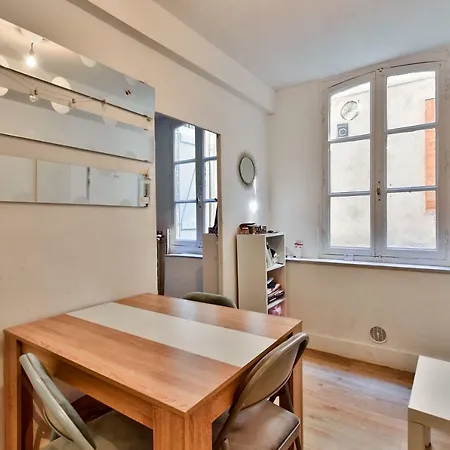 Large 34m² Studio In The Centre! Appartement Toulouse