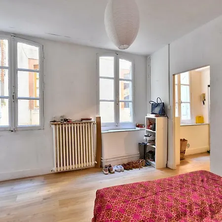Large 34m² Studio In The Centre! Toulouse