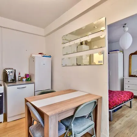 Lejlighed Large 34m² Studio In The Centre!